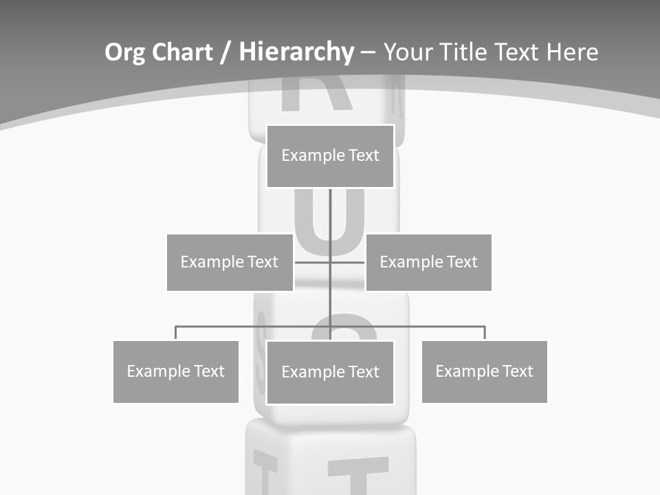Senior  Caregiver Assist PowerPoint Template