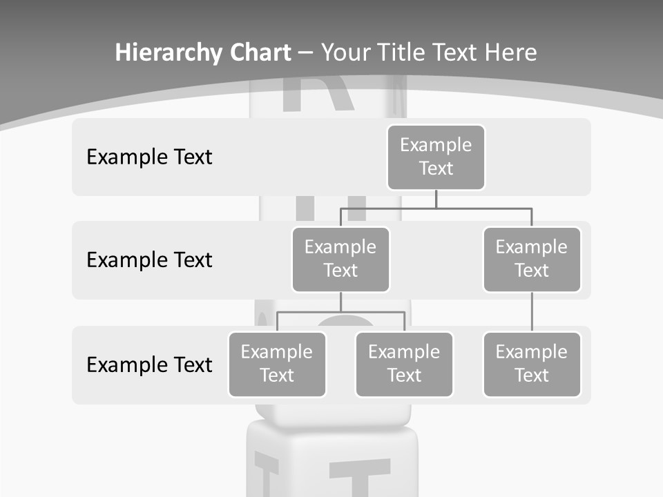 Senior  Caregiver Assist PowerPoint Template