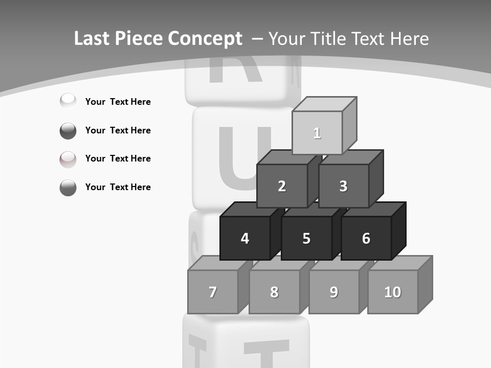 Senior  Caregiver Assist PowerPoint Template