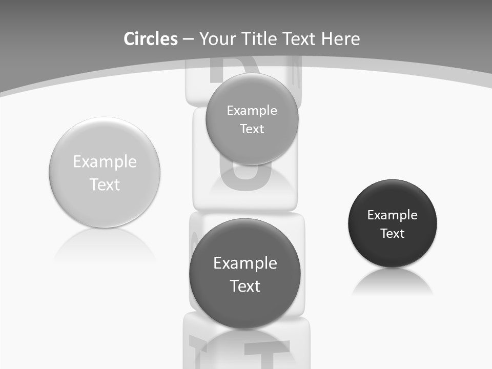 Senior  Caregiver Assist PowerPoint Template