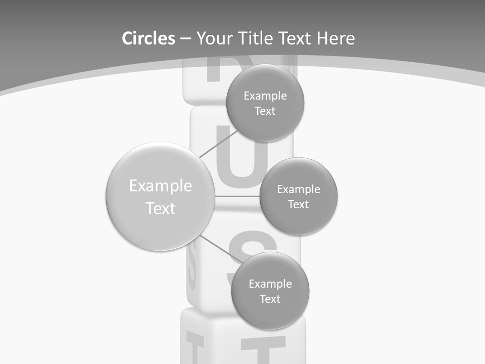 Senior  Caregiver Assist PowerPoint Template