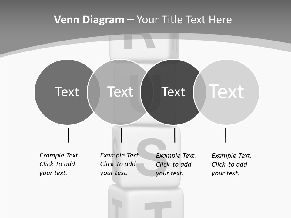 Senior  Caregiver Assist PowerPoint Template