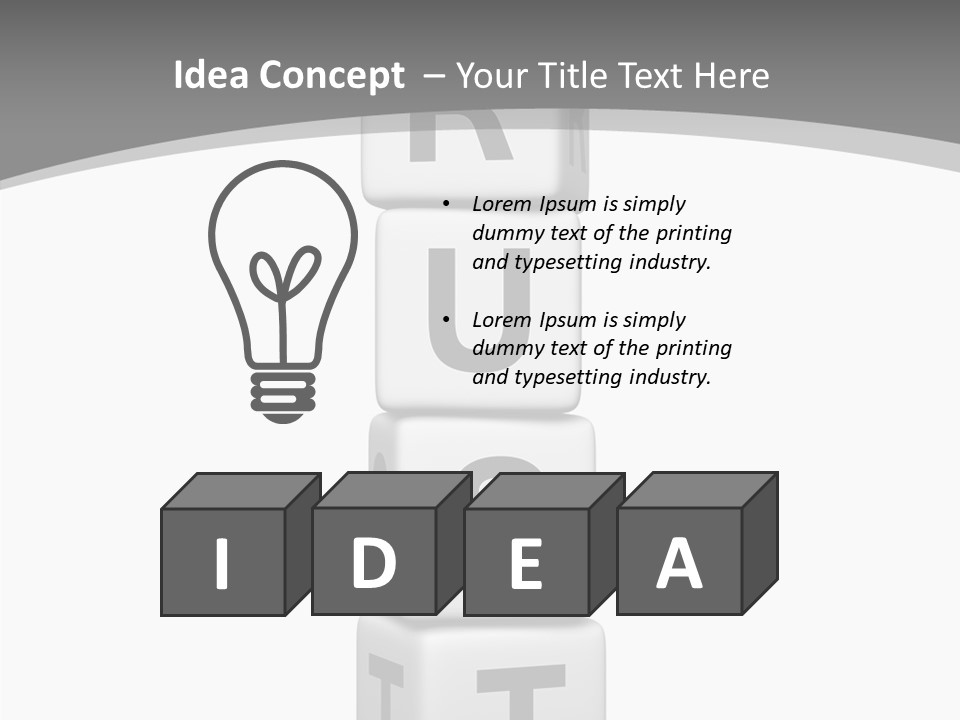 Senior  Caregiver Assist PowerPoint Template