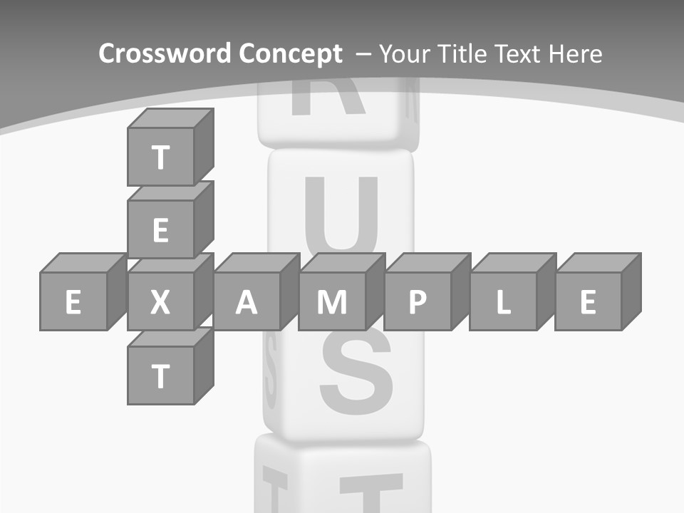 Senior  Caregiver Assist PowerPoint Template