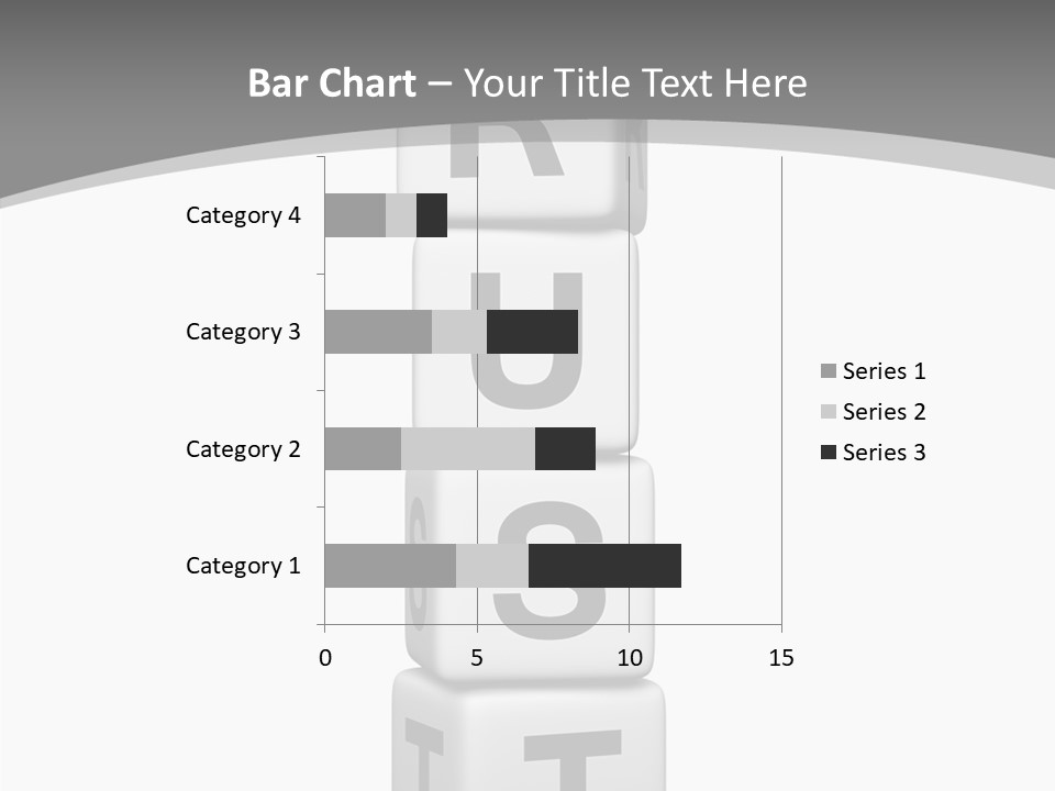 Senior  Caregiver Assist PowerPoint Template