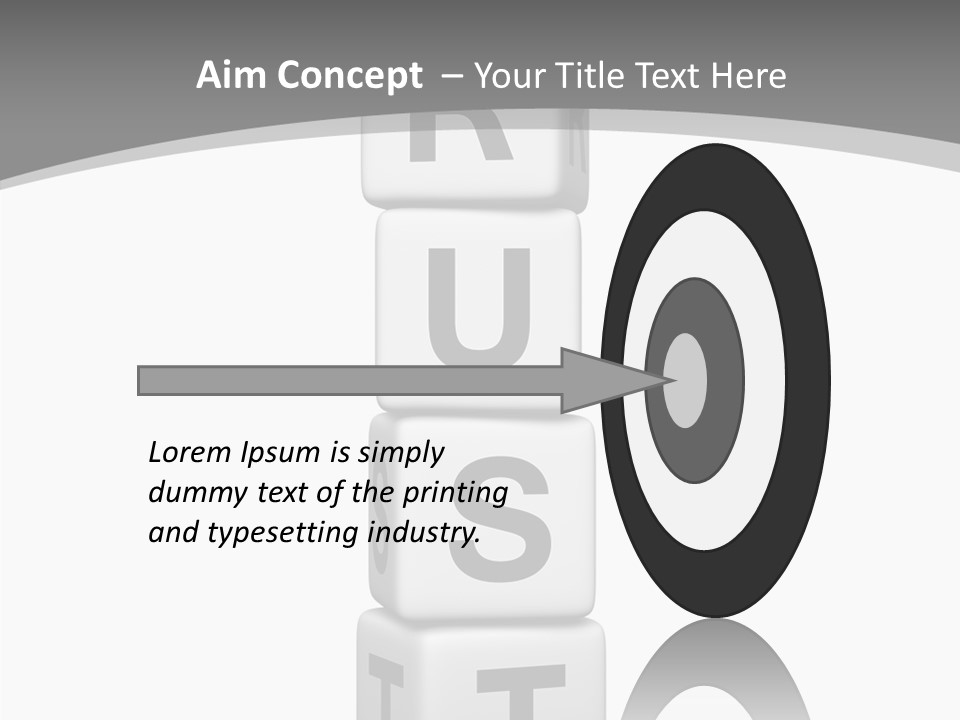 Senior  Caregiver Assist PowerPoint Template