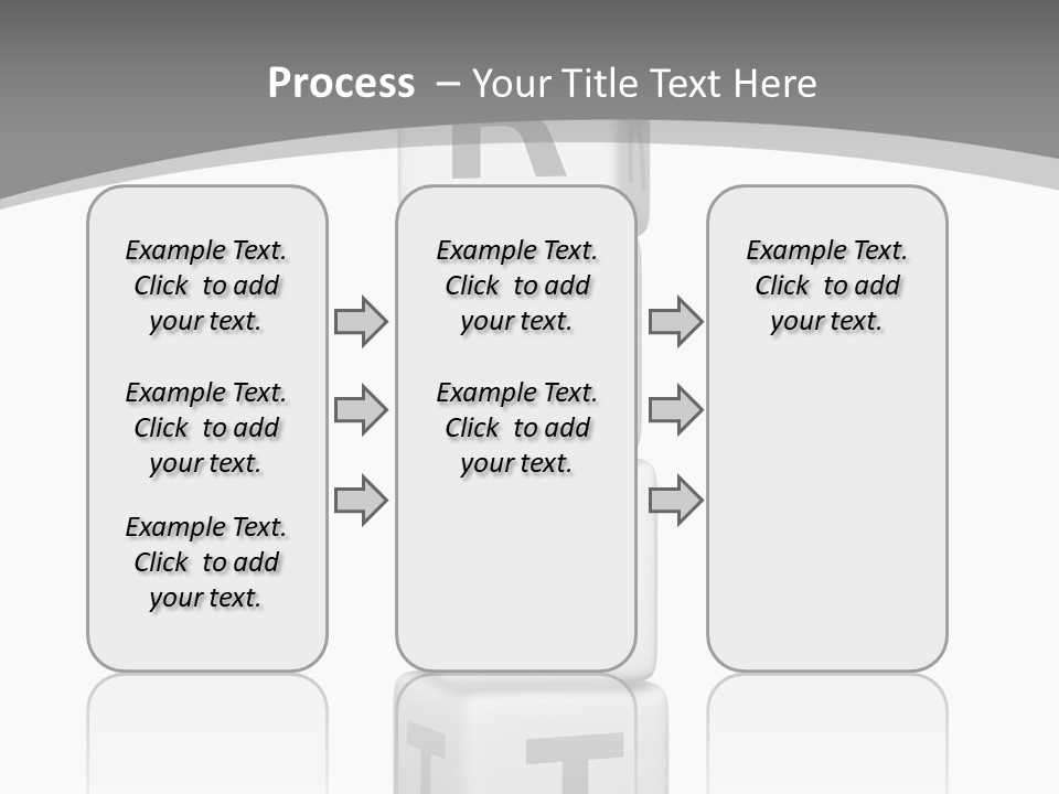 Senior  Caregiver Assist PowerPoint Template