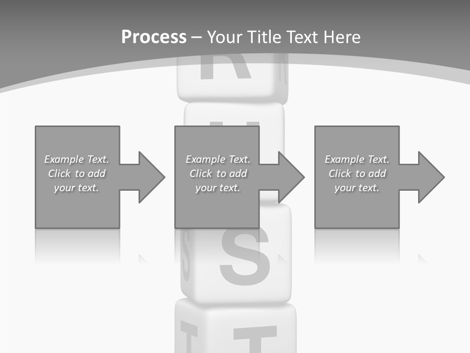 Senior  Caregiver Assist PowerPoint Template