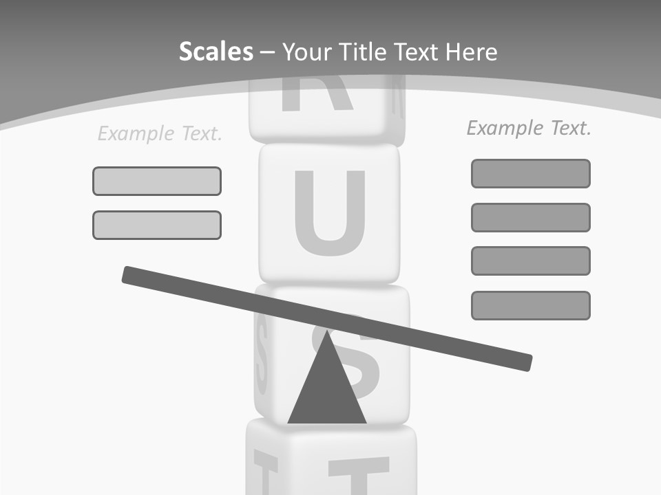 Senior  Caregiver Assist PowerPoint Template