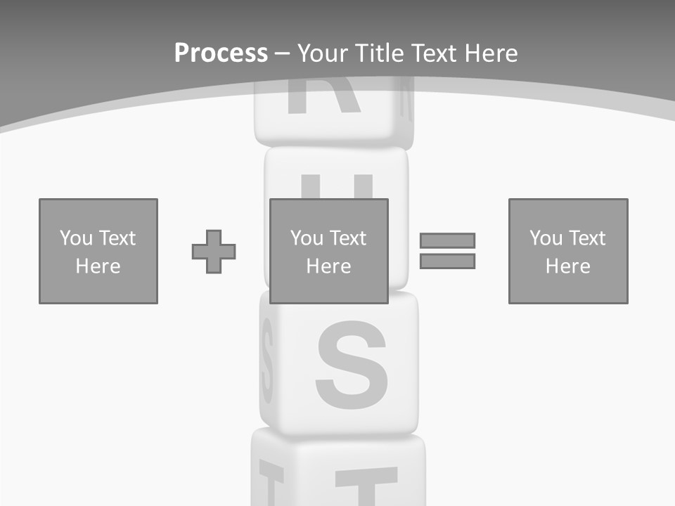 Senior  Caregiver Assist PowerPoint Template