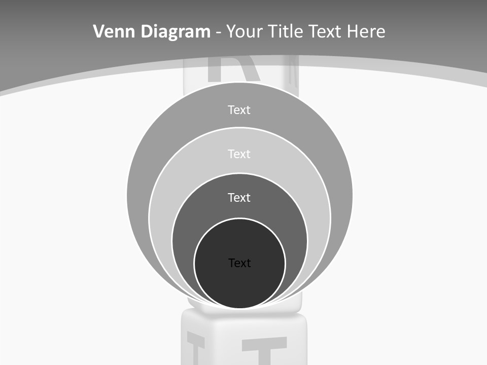 Senior  Caregiver Assist PowerPoint Template