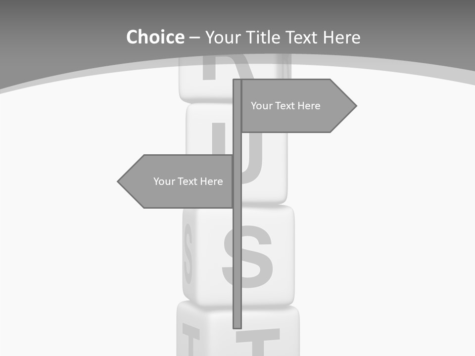 Senior  Caregiver Assist PowerPoint Template