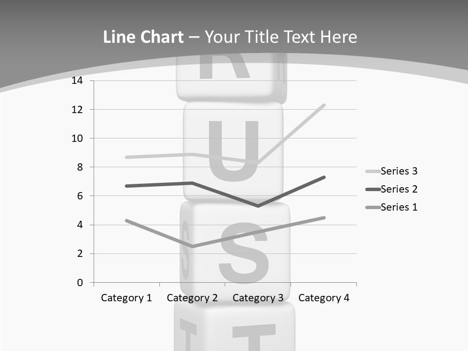 Senior  Caregiver Assist PowerPoint Template