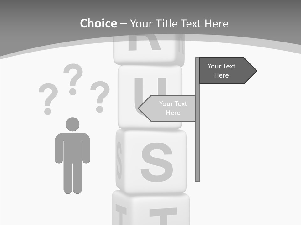 Senior  Caregiver Assist PowerPoint Template