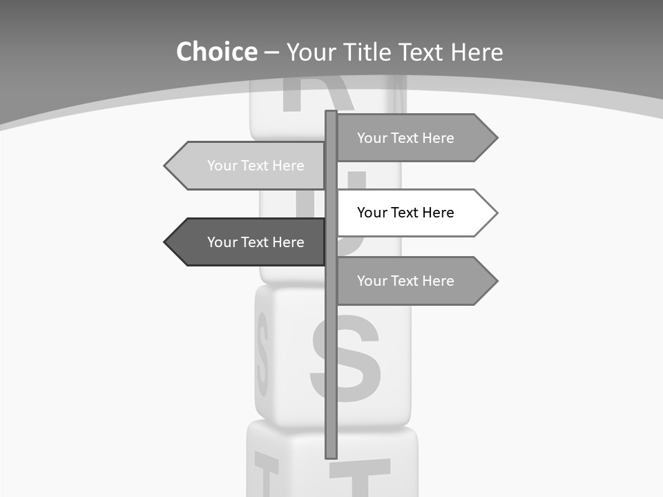 Senior  Caregiver Assist PowerPoint Template