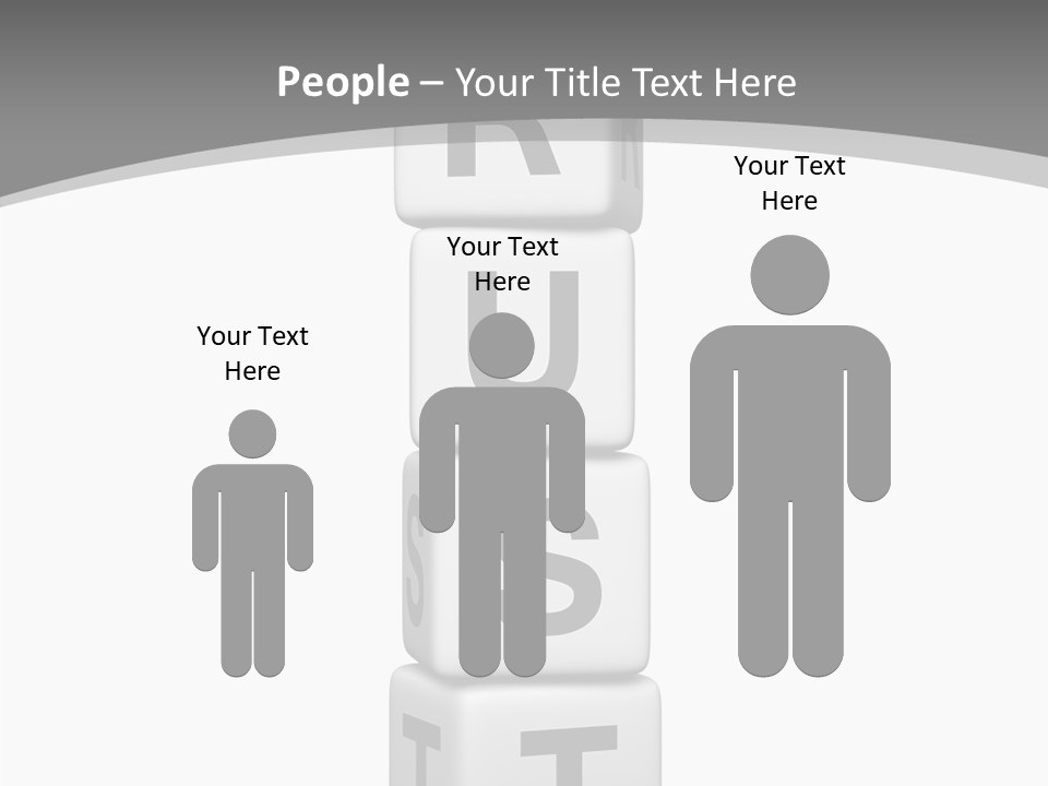 Senior  Caregiver Assist PowerPoint Template