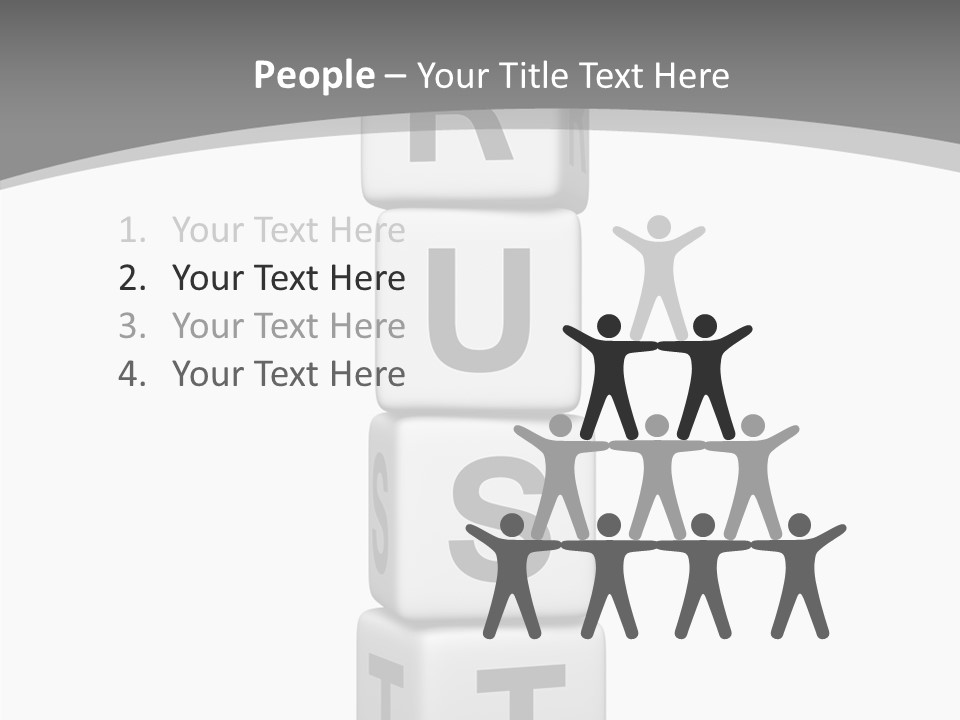 Senior  Caregiver Assist PowerPoint Template