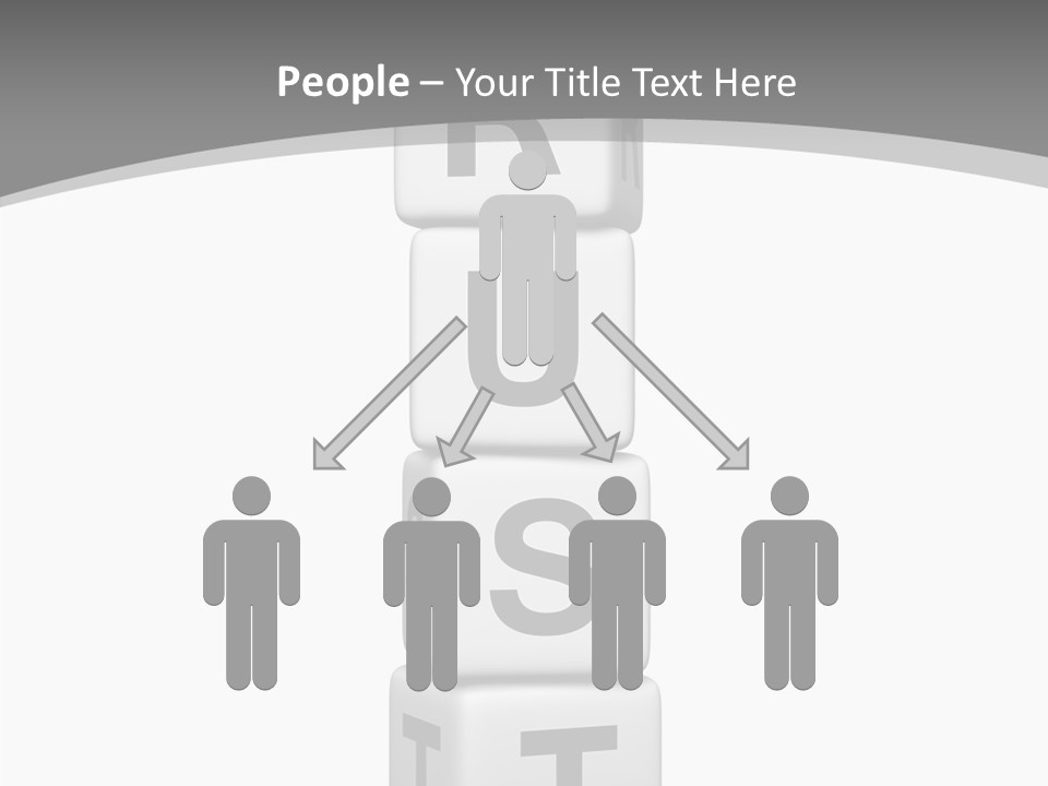 Senior  Caregiver Assist PowerPoint Template