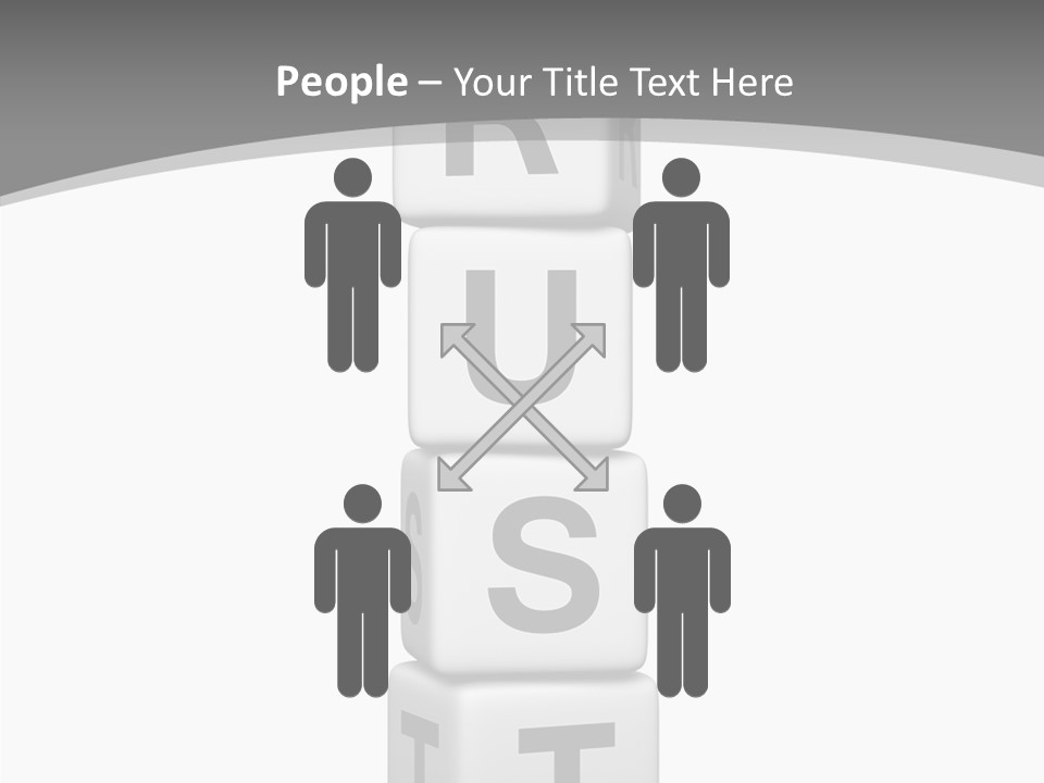 Senior  Caregiver Assist PowerPoint Template