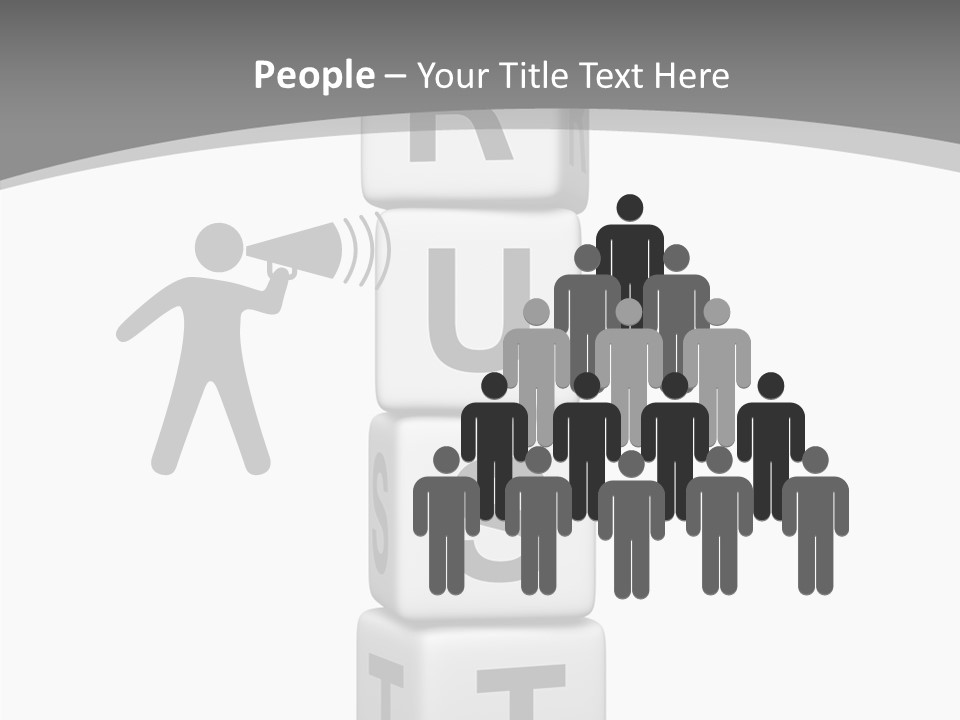 Senior  Caregiver Assist PowerPoint Template