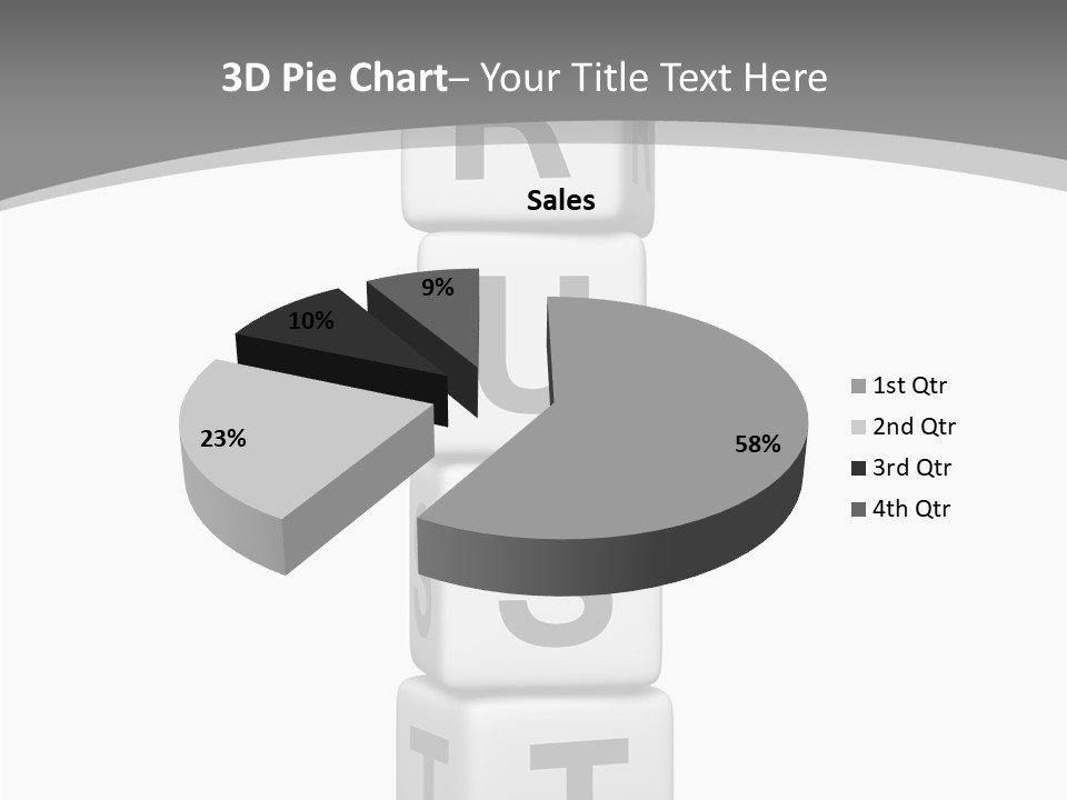 Senior  Caregiver Assist PowerPoint Template