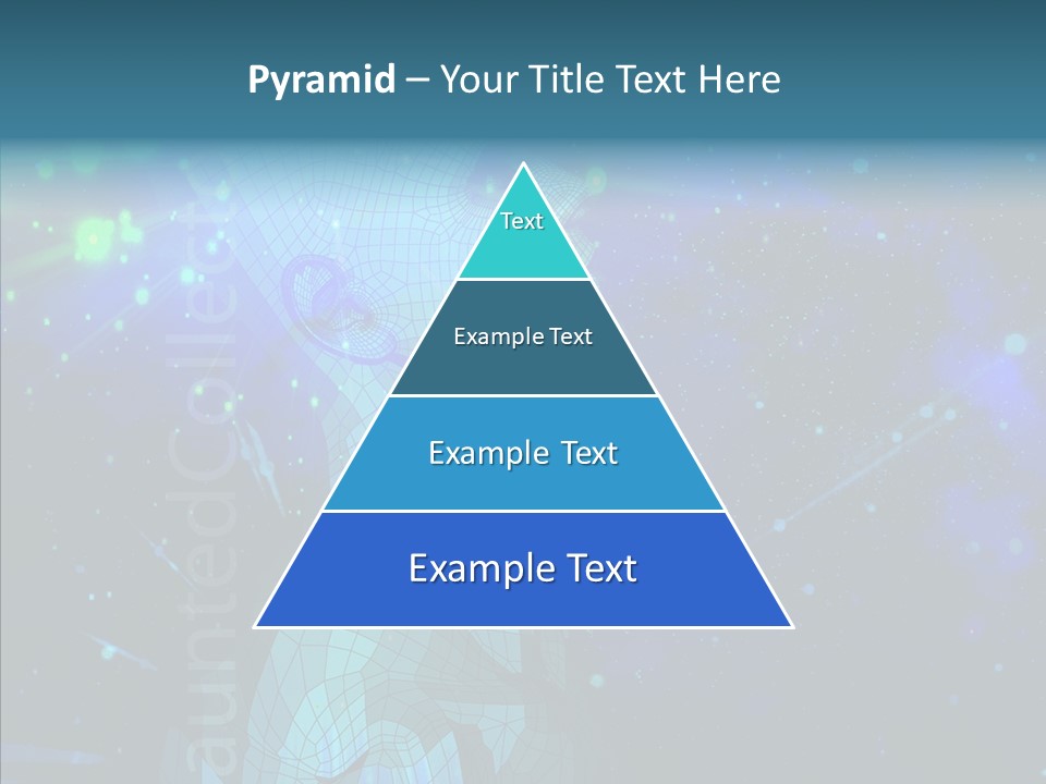 Senior  White Young PowerPoint Template