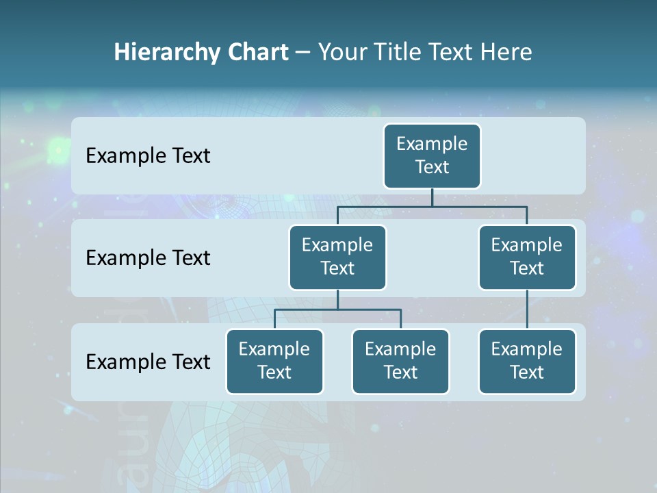 Senior  White Young PowerPoint Template