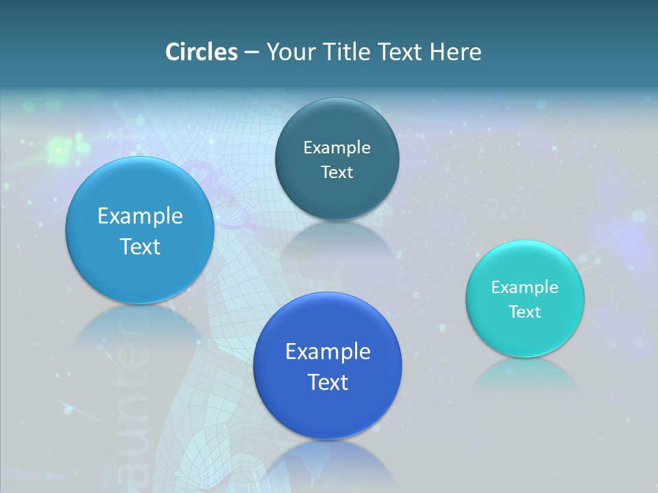 Senior  White Young PowerPoint Template