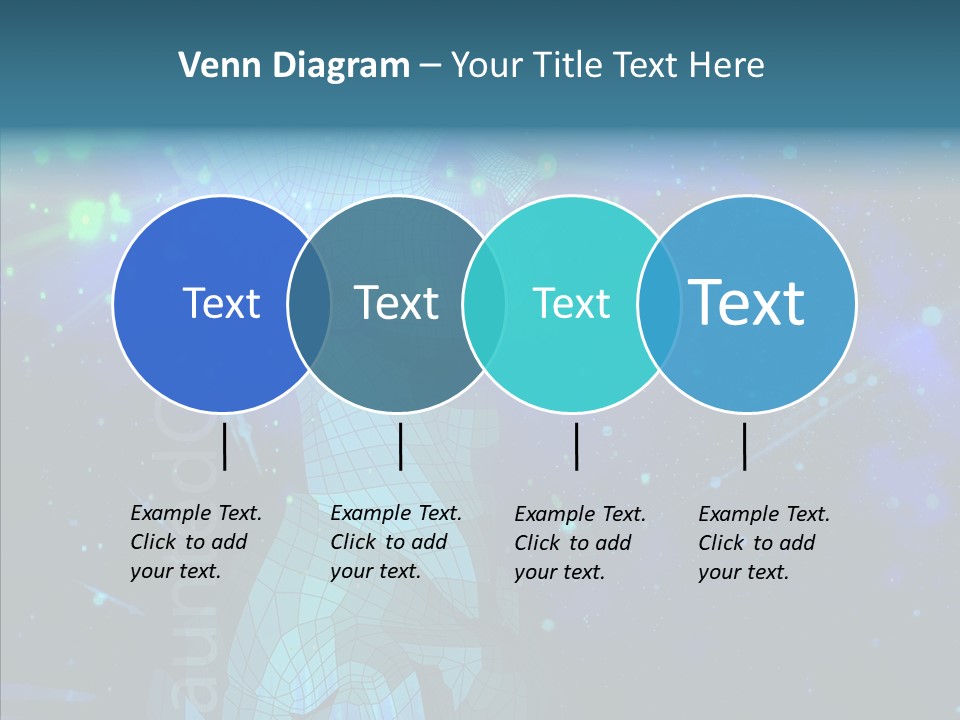Senior  White Young PowerPoint Template
