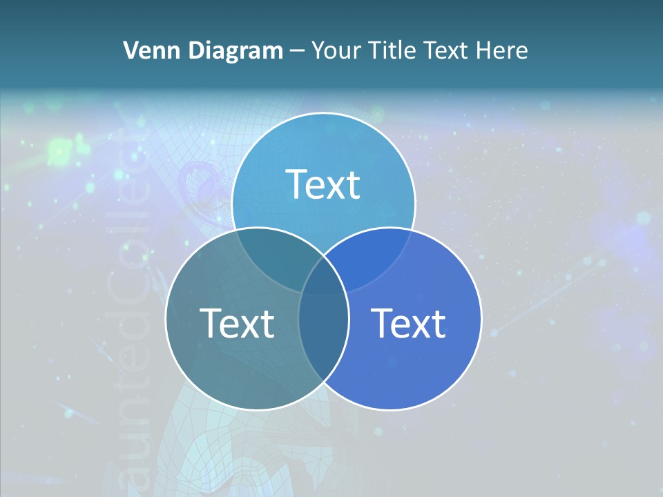 Senior  White Young PowerPoint Template