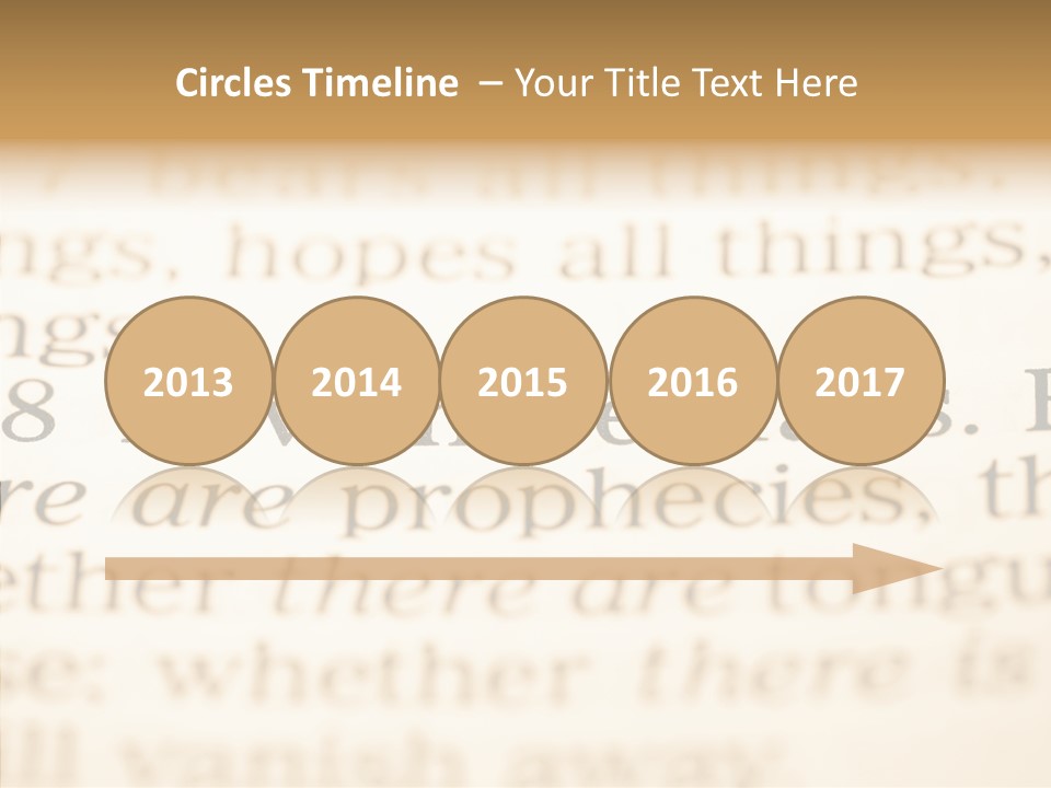 Background Senior Help PowerPoint Template