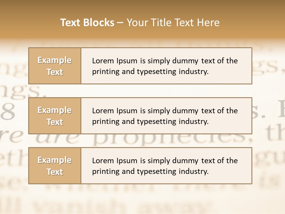 Background Senior Help PowerPoint Template
