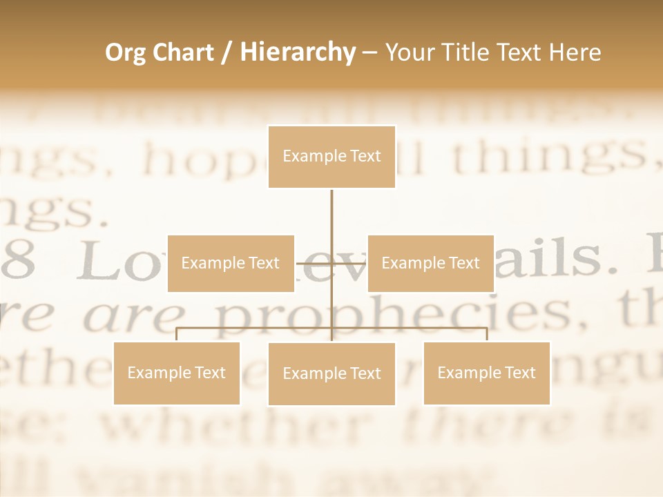 Background Senior Help PowerPoint Template