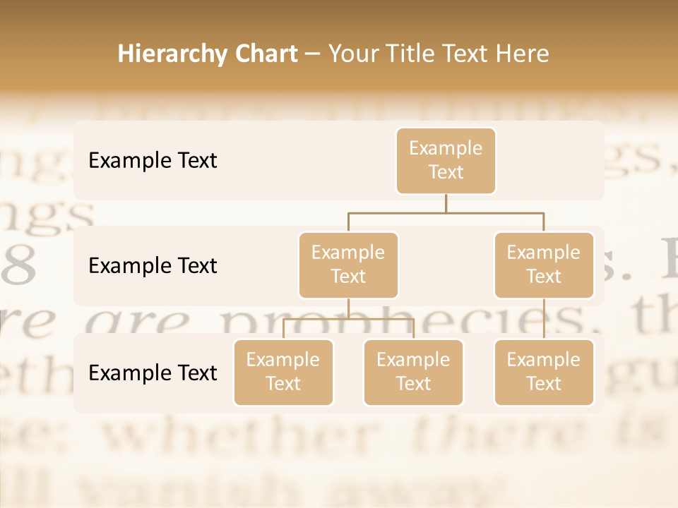 Background Senior Help PowerPoint Template