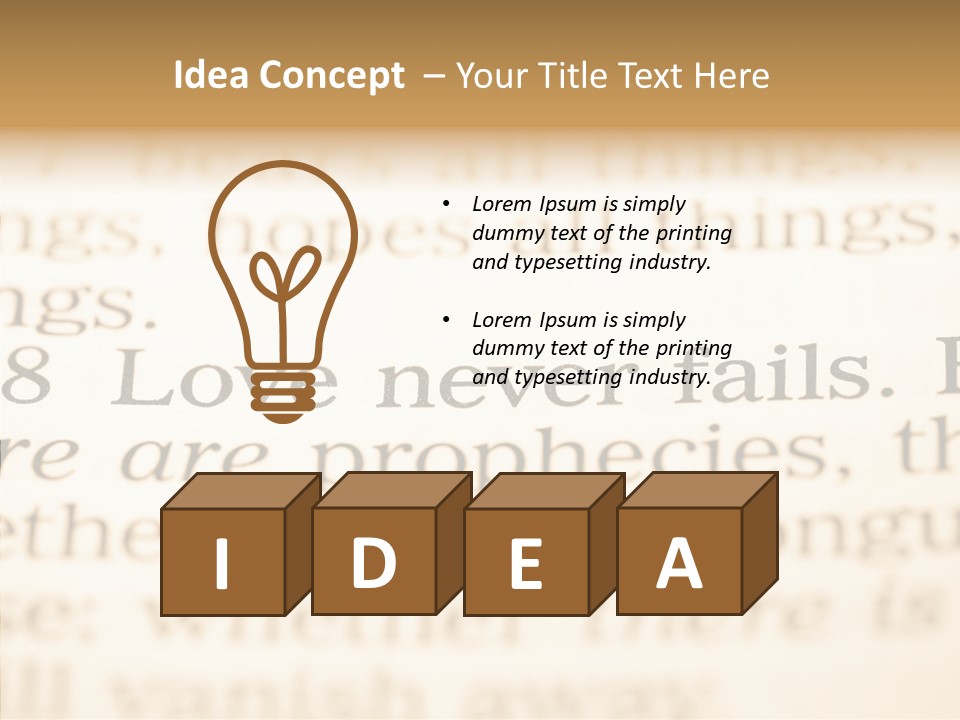 Background Senior Help PowerPoint Template