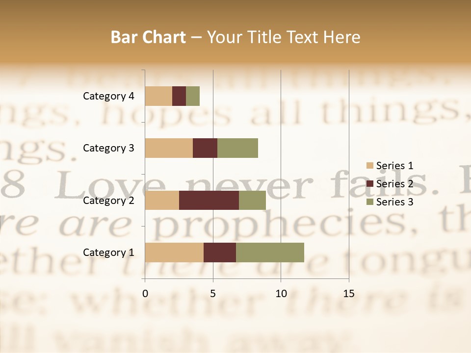 Background Senior Help PowerPoint Template