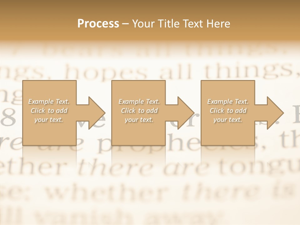 Background Senior Help PowerPoint Template