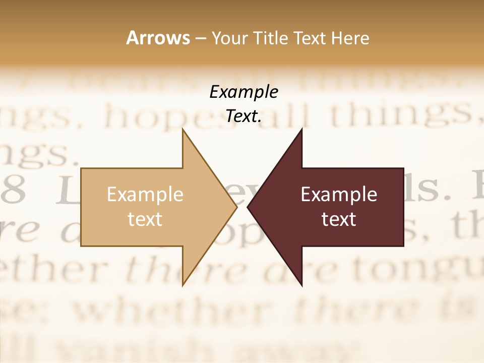 Background Senior Help PowerPoint Template