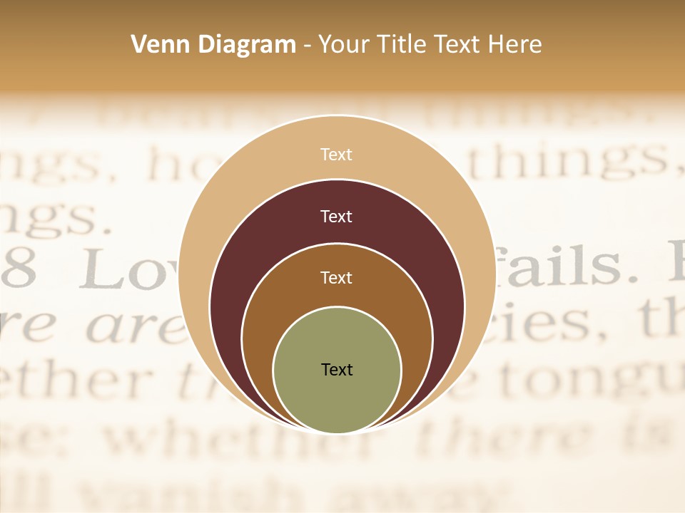 Background Senior Help PowerPoint Template