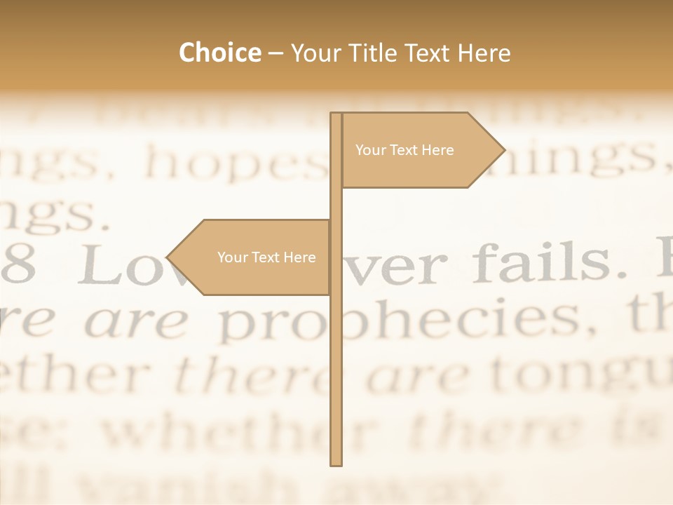 Background Senior Help PowerPoint Template