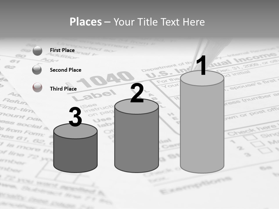 Senior  Senior Elder PowerPoint Template