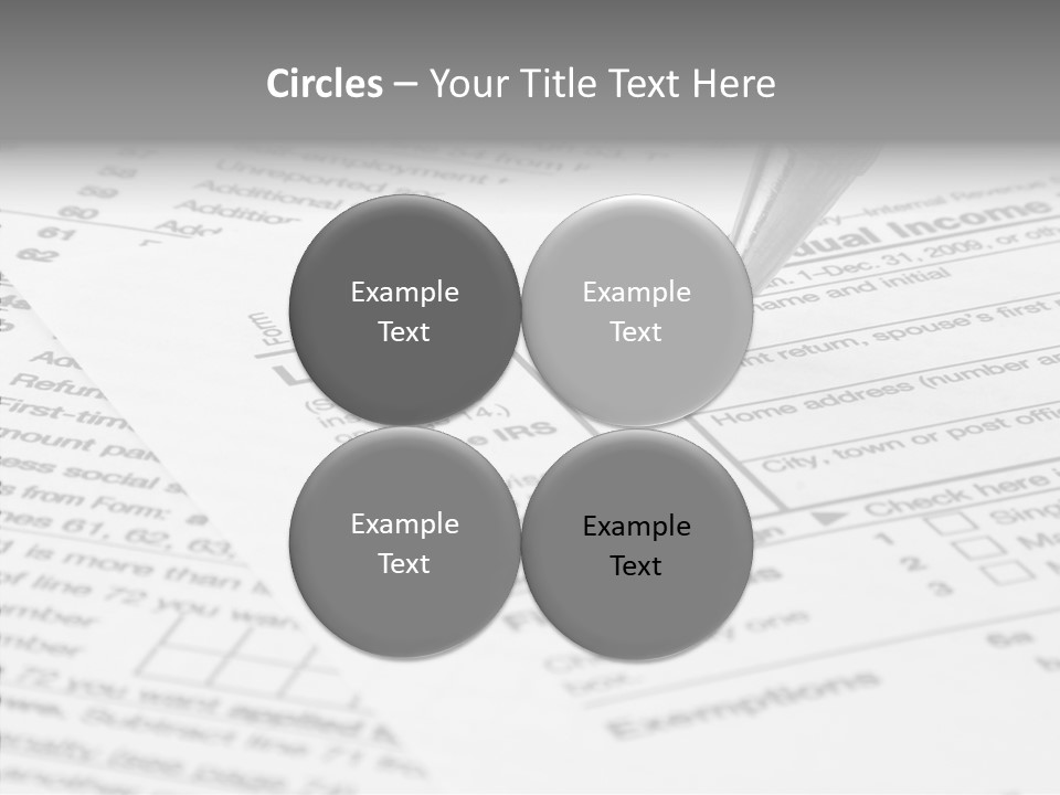 Senior  Senior Elder PowerPoint Template