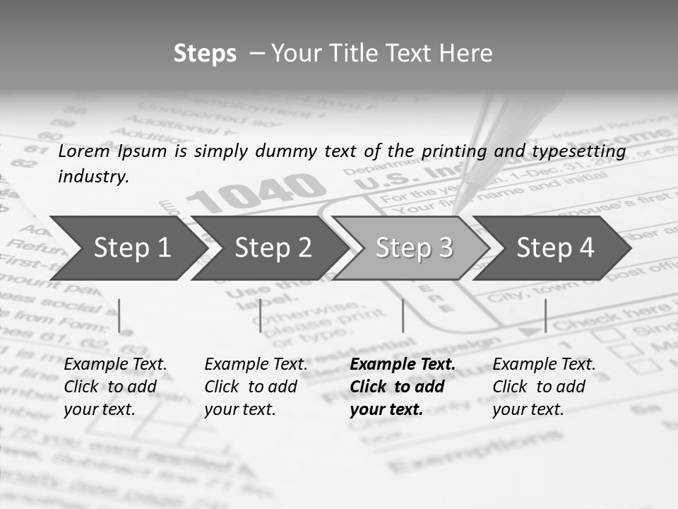 Senior  Senior Elder PowerPoint Template