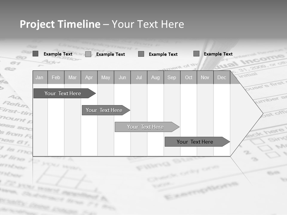Senior  Senior Elder PowerPoint Template