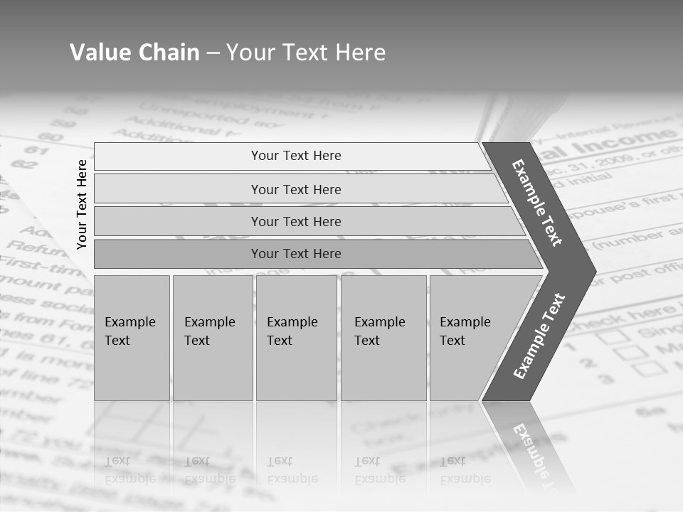 Senior  Senior Elder PowerPoint Template