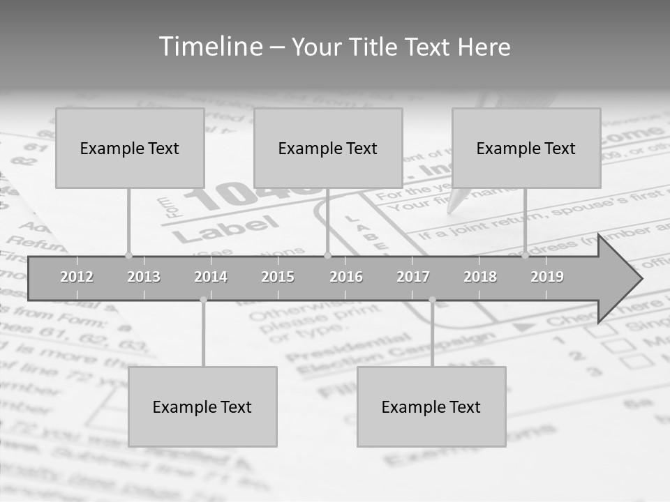 Senior  Senior Elder PowerPoint Template
