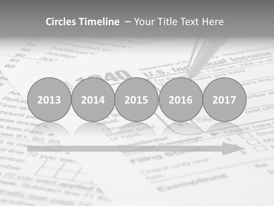 Senior  Senior Elder PowerPoint Template