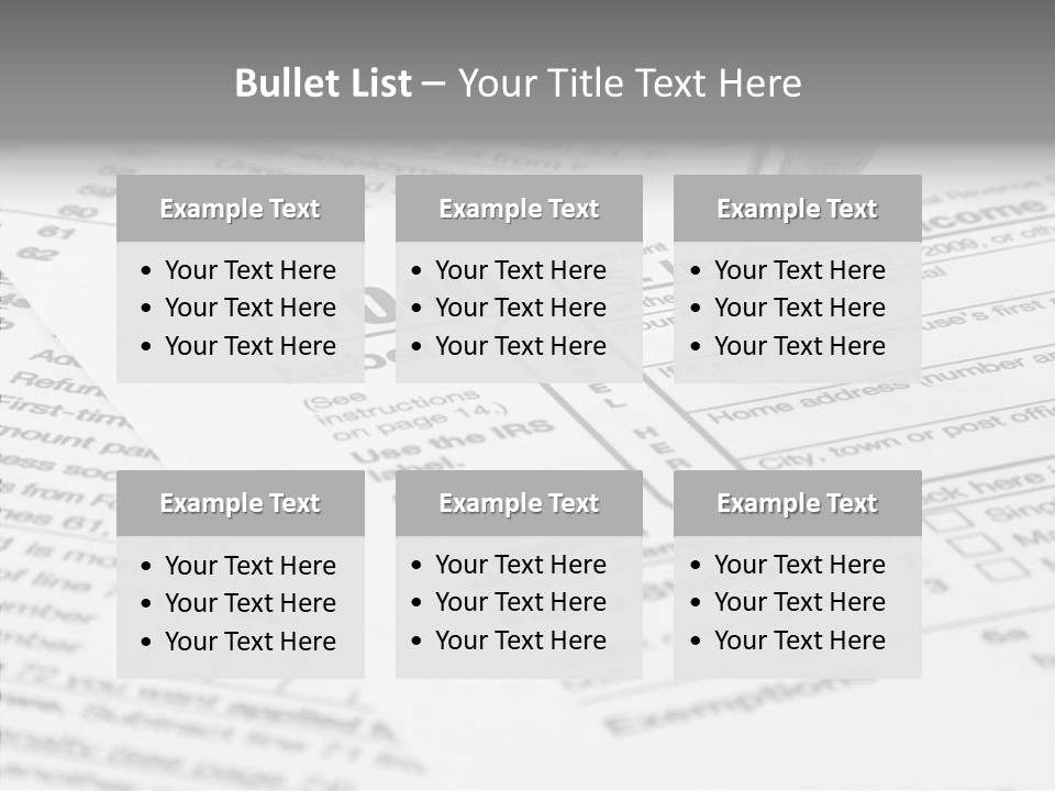 Senior  Senior Elder PowerPoint Template