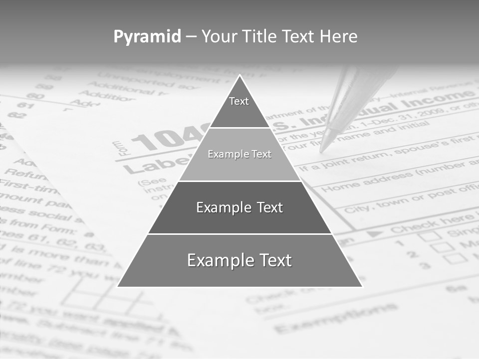 Senior  Senior Elder PowerPoint Template