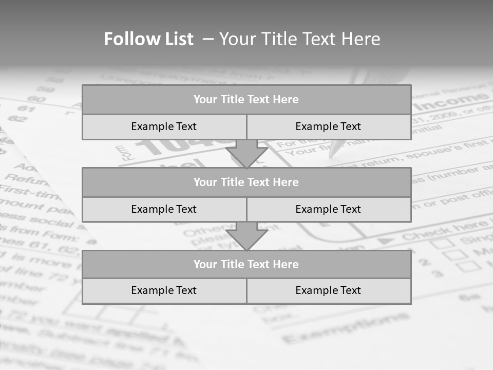 Senior  Senior Elder PowerPoint Template